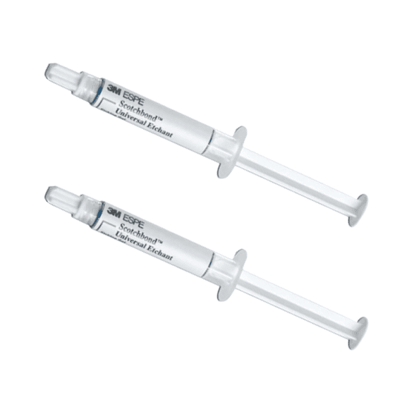 Ácido Ortofosfórico Scotchbond Universal Etching Jeringa 2 uds - SOLVENTUM