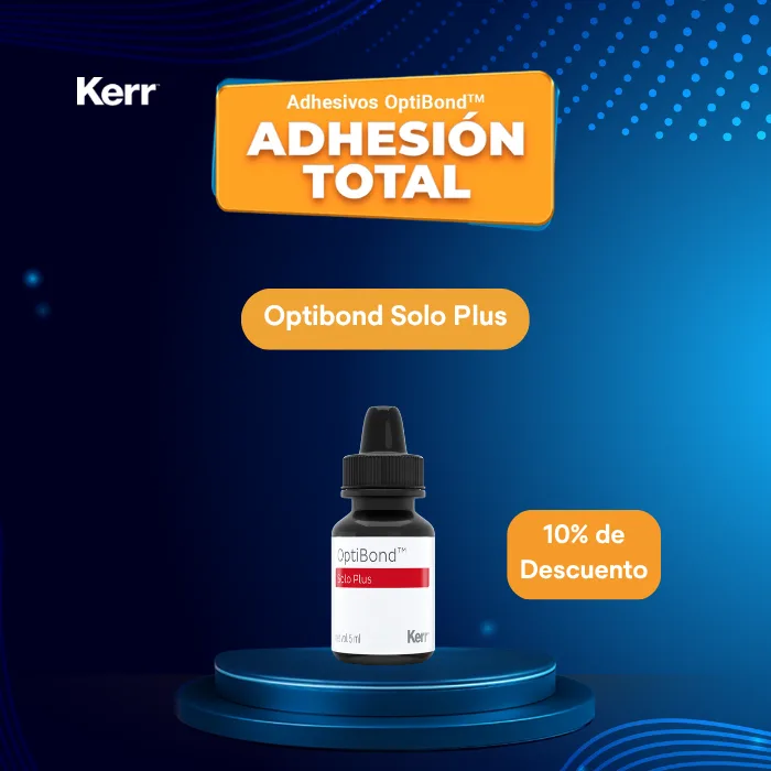 Adhesivo Optibond S 6 ml - KERR (OFERTA)