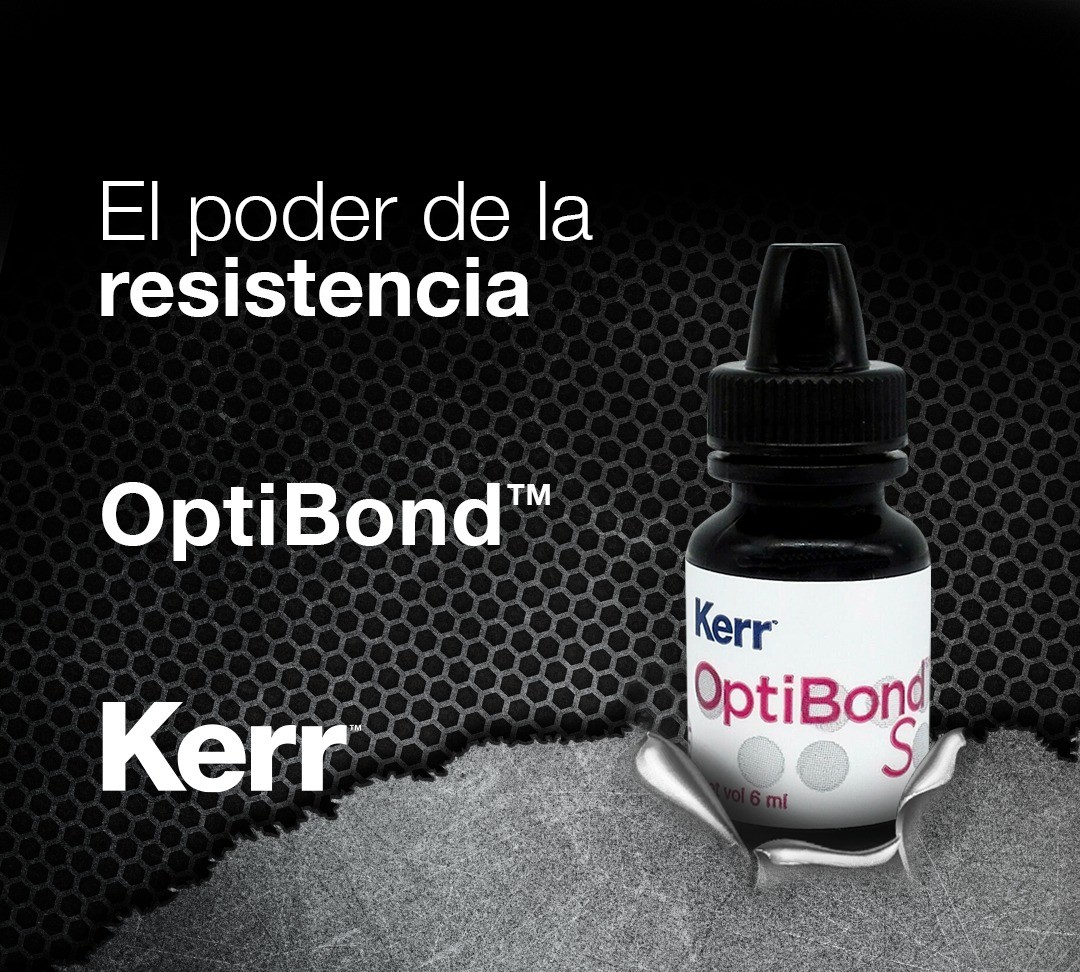 Adhesivo Optibond S 6 ml - KERR