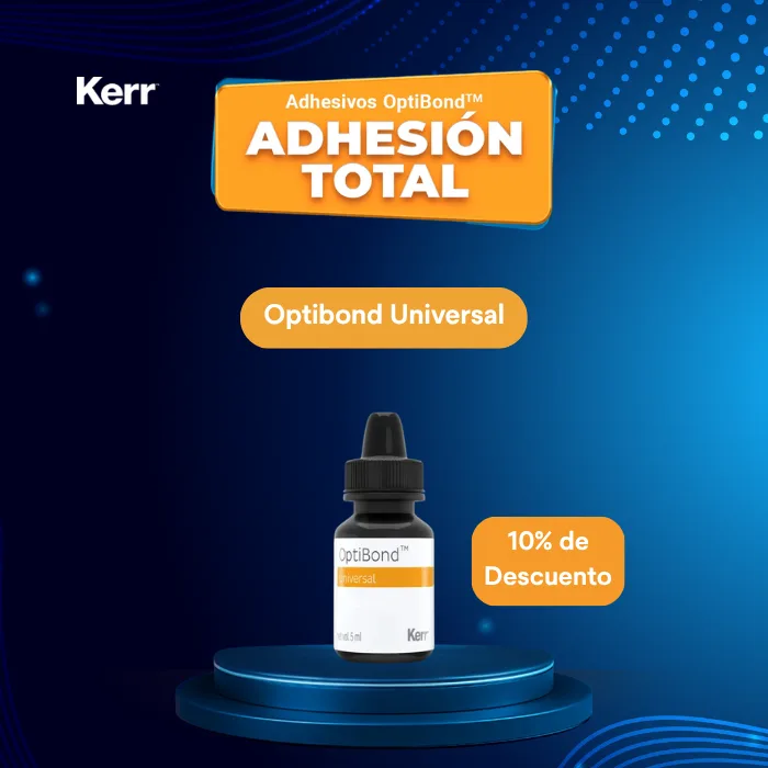 Adhesivo Optibond Universal 5 ml - KERR (OFERTA)