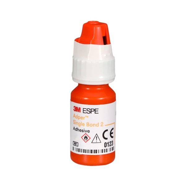 Adhesivo Single Bond 2 Adper - SOLVENTUM