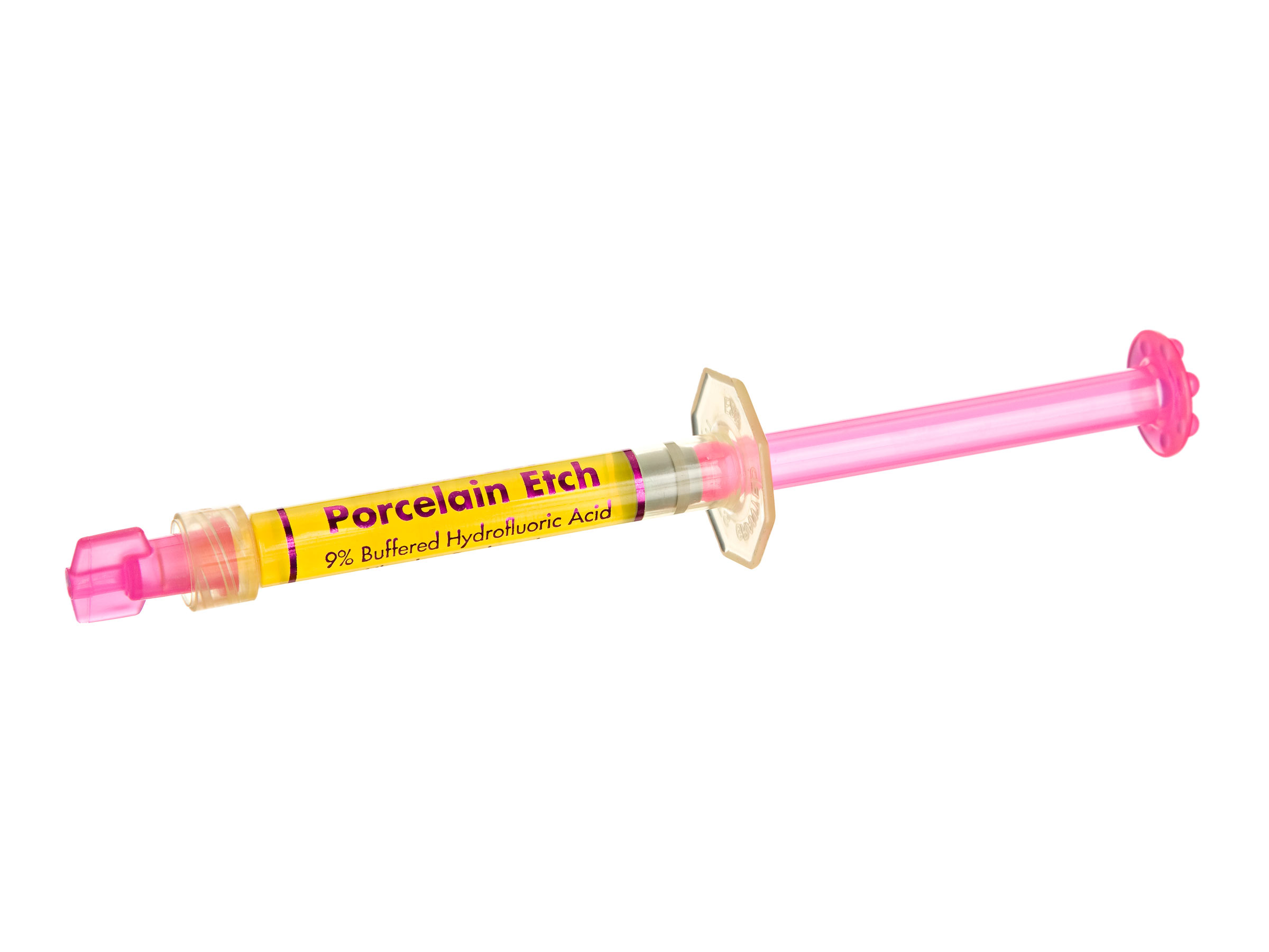 Porcelain Etch Jeringa 1,2 cc + punta - ULTRADENT
