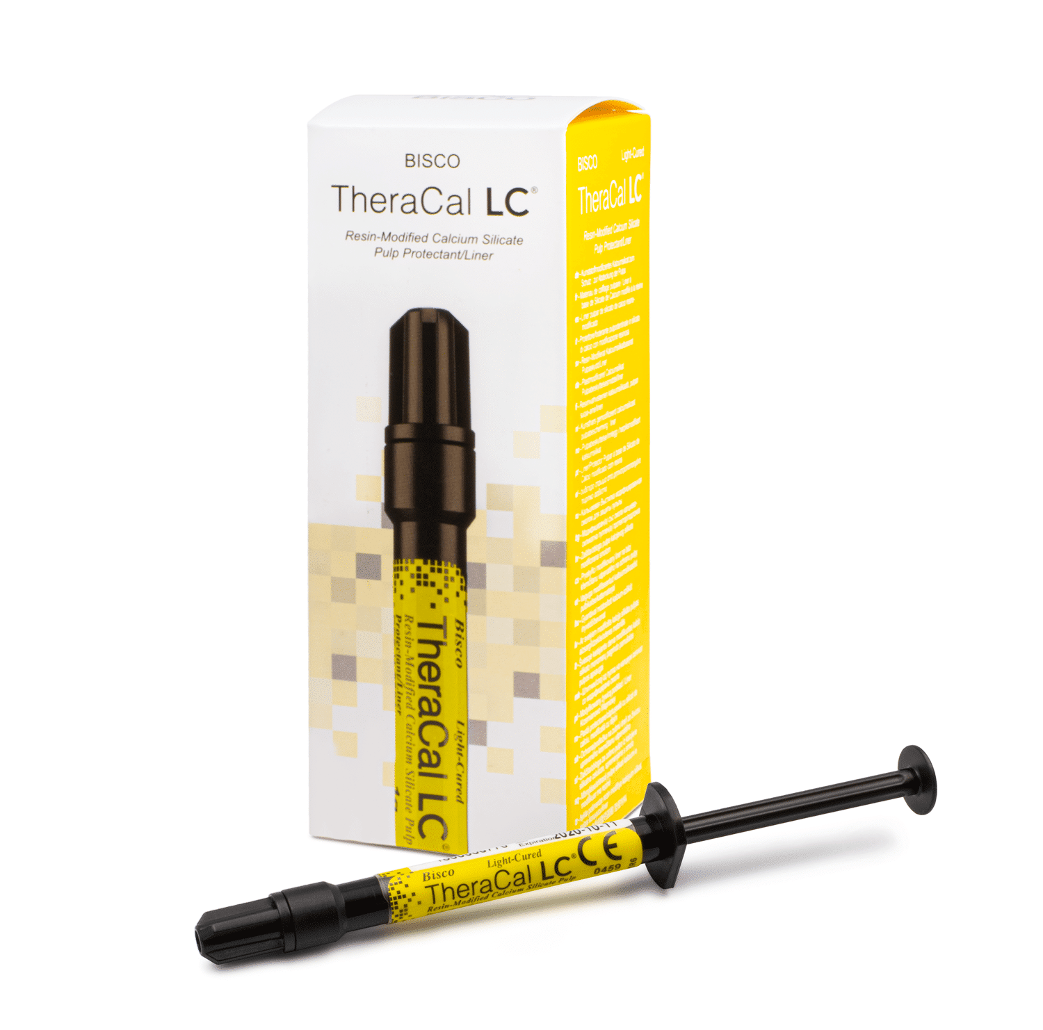 Theracal Lc Jeringa De Revestimiento Pulpar - BISCO