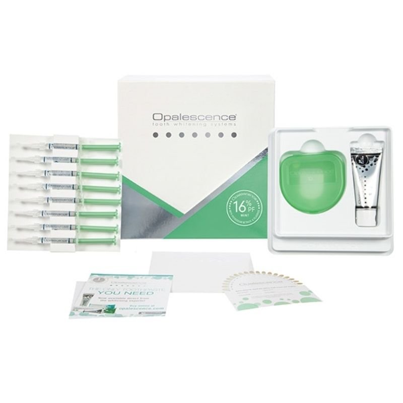 Opalescence Pf15% Menta Kit Dr - ULTRADENT