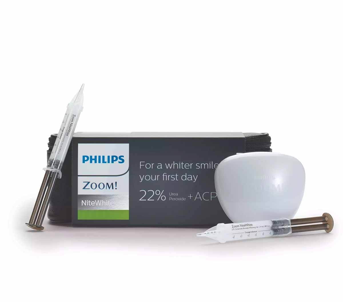 Nite White SPA BAG C/6 Jeringas de 2,5 grs c/u - PHILLIPS