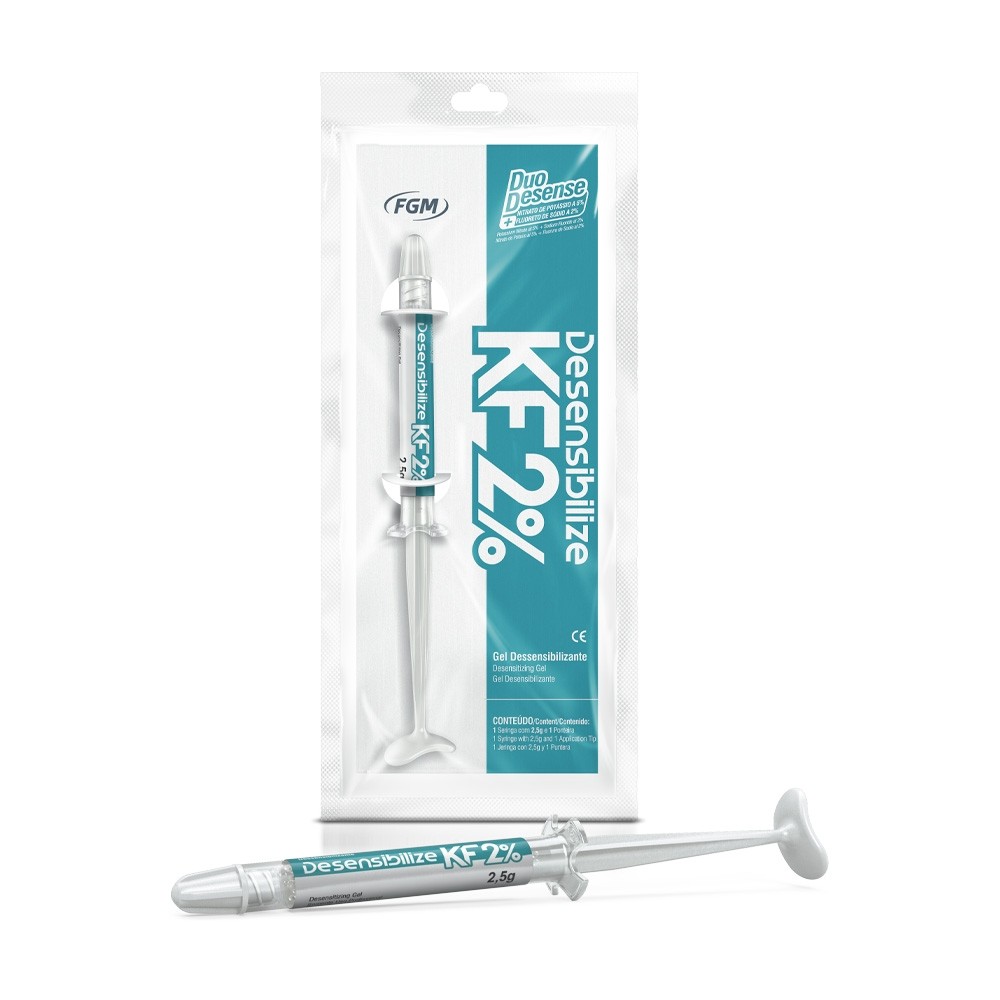 Desensibilizante Kf 2% - FGM
