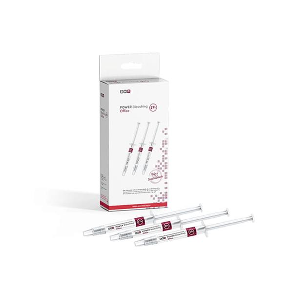 Blanqueamiento Power Bleaching 37% Office Carbamida - MAQUIRA