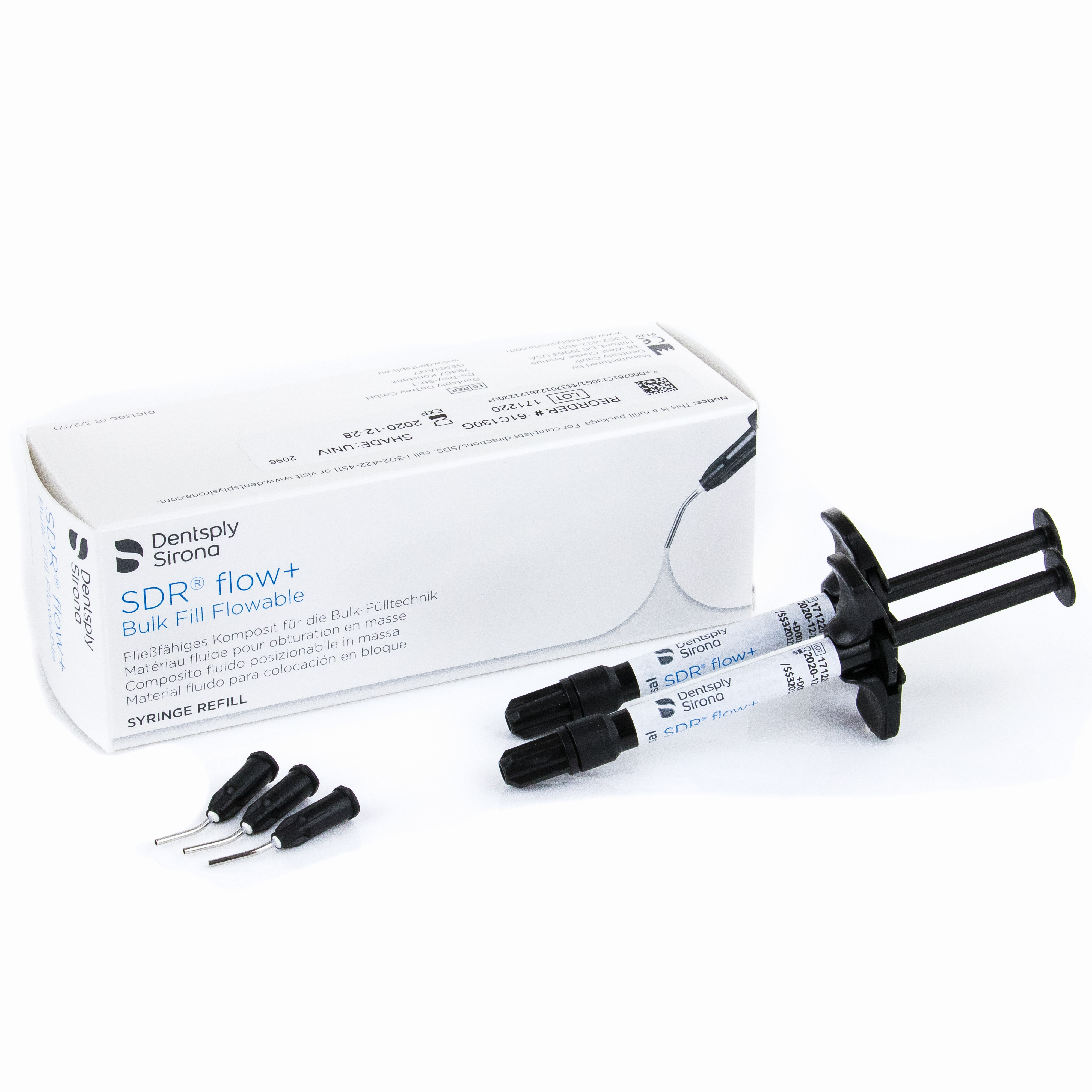 Sdr Plus Syringe Refill - DENTSPLY