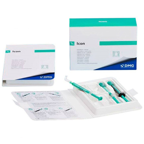 Resina Infiltrante con Inhibidor De Caries Vestibular - DMG