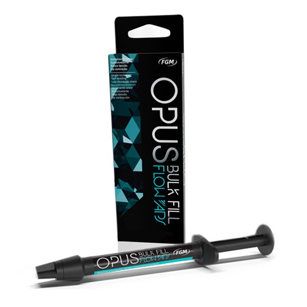 Opus B Fill Flow Jeringa 2 grs - FGM