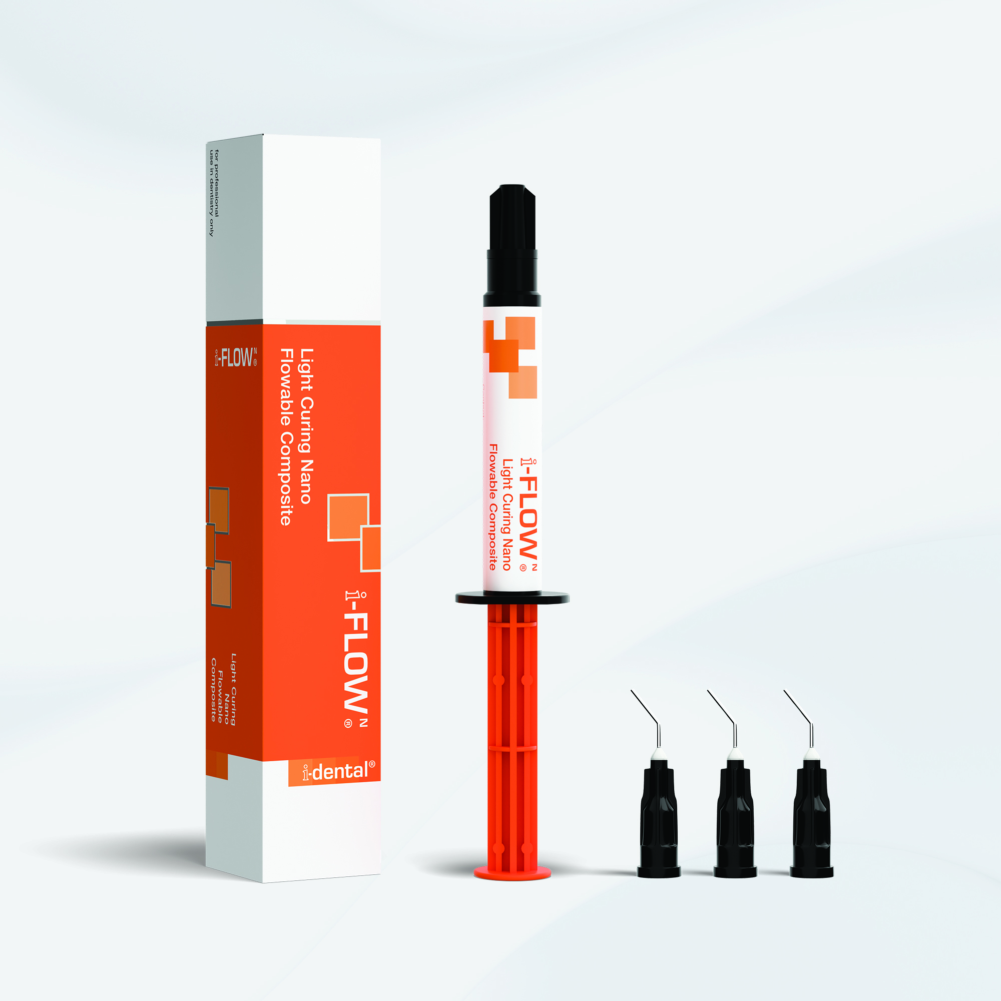 I - FLOW COMPOSITE Fluido Jeringa 2 grs - I DENTAL