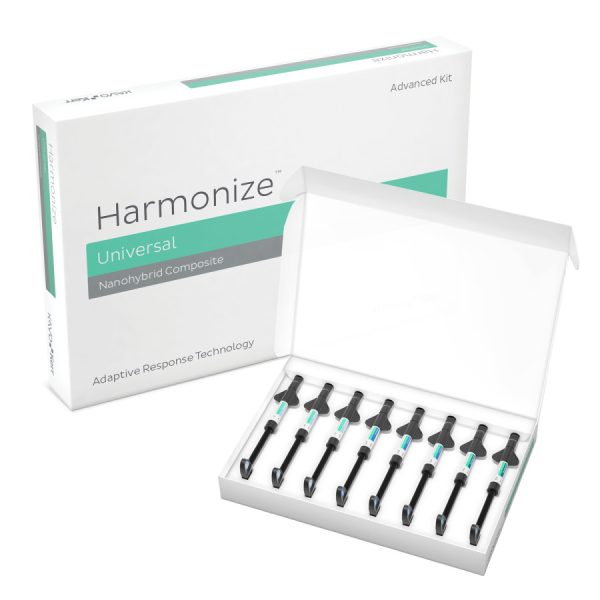Kit Composite Harmonize Advanced 8x4 grs - KERR