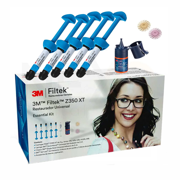 Filtek Z350 Xt Essential Kit - SOLVENTUM