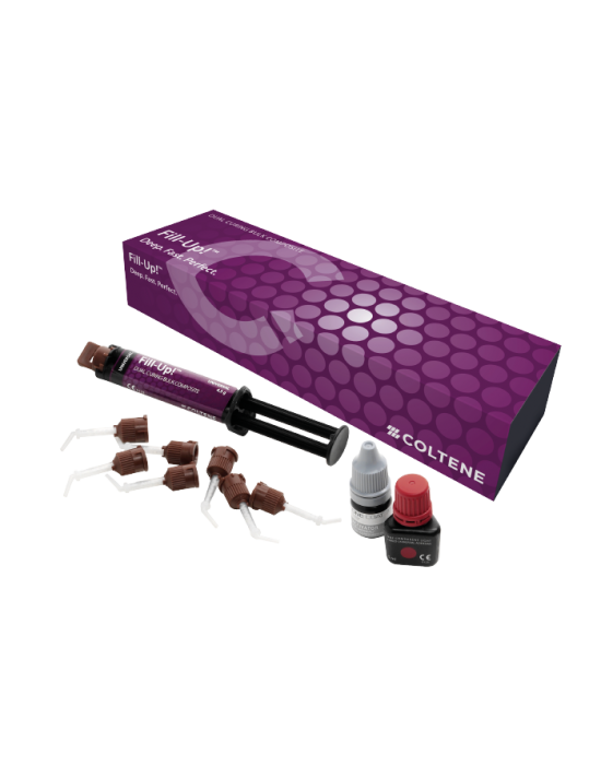 Fill Up Kit De 5 Jeringas - COLTENE