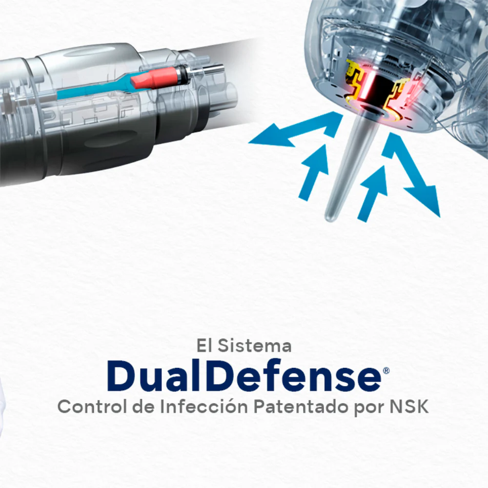 Turbina odontológica Pana-Max Plus 2 NSK