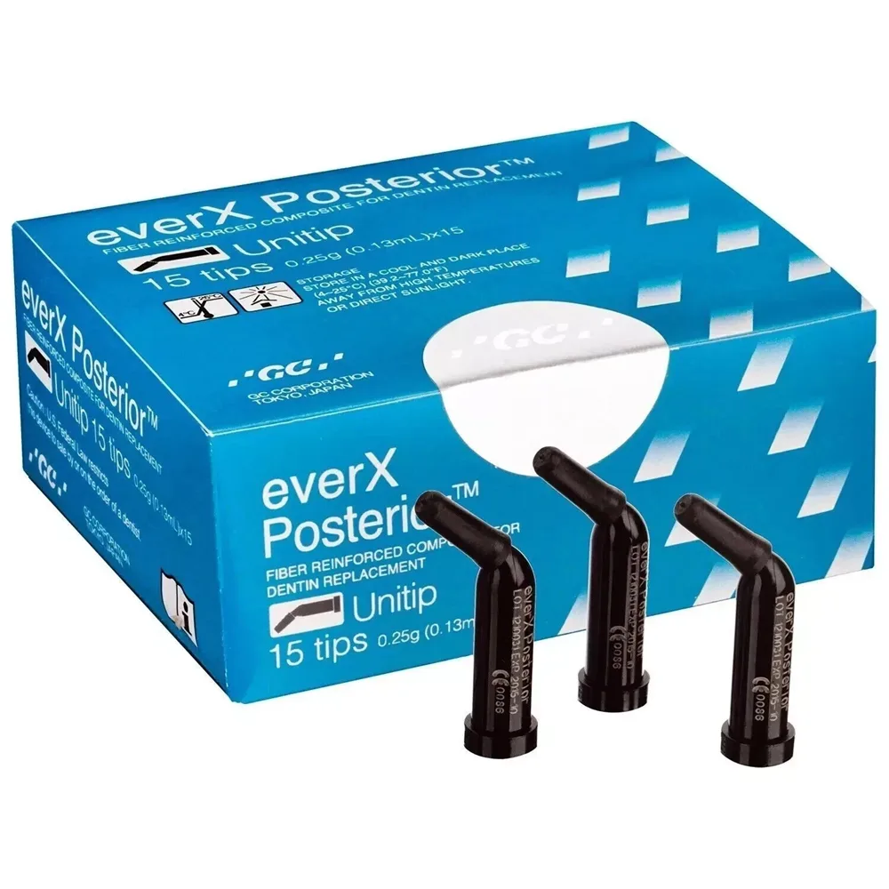 everX Posterior 15 Unitips 0,13 ml - GC