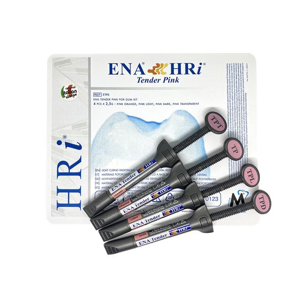 Ena Hri Composite Tender Pink Jeringa 5 grs - MICERIUM