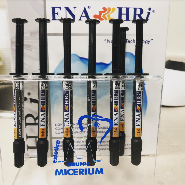 Ena Hri Composite Flow - MICERIUM