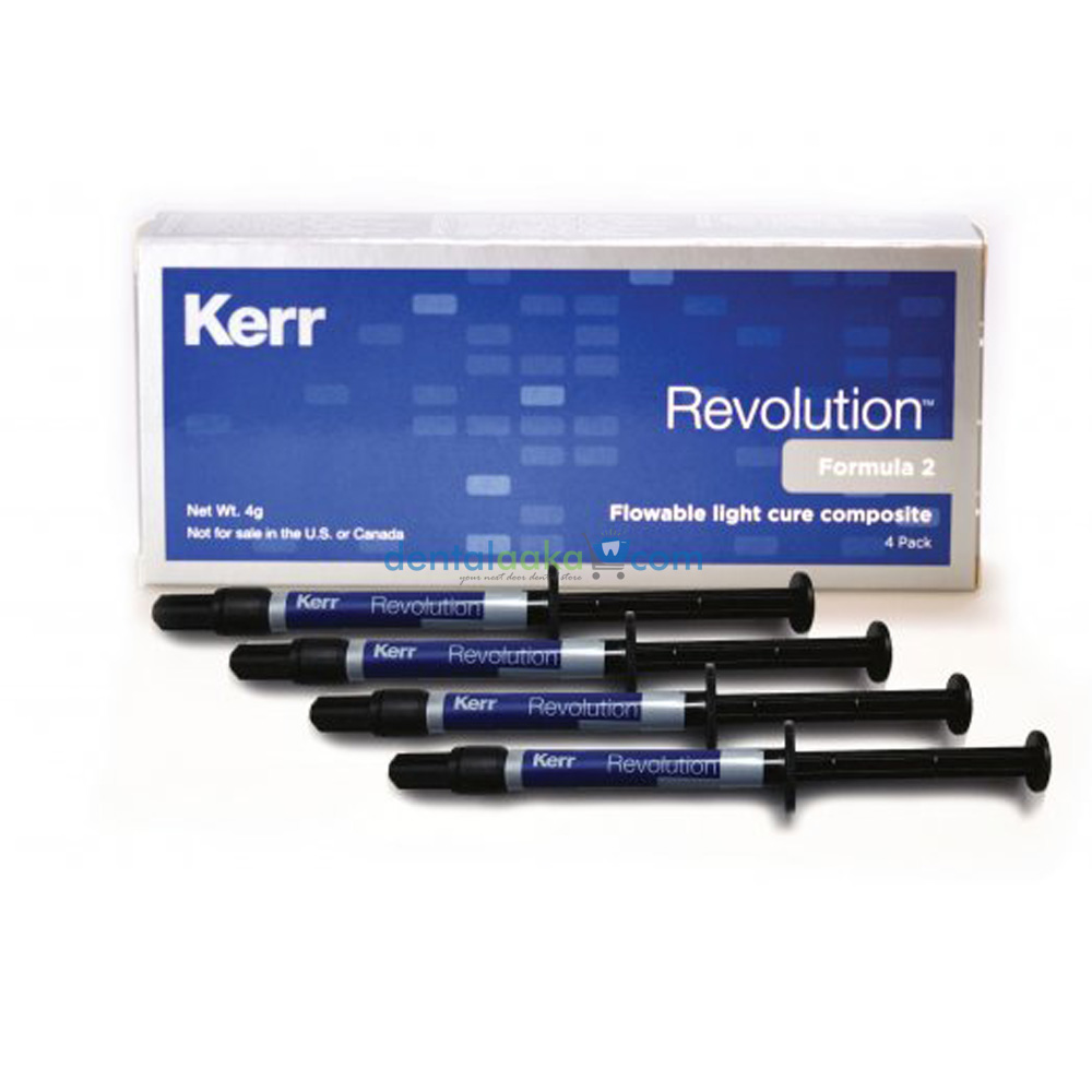 Composite Revolution Formula 2 Flow 2 unidades - KERR