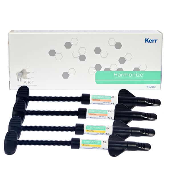Kit Intro Composite Harmonize 4x2 grs - KERR