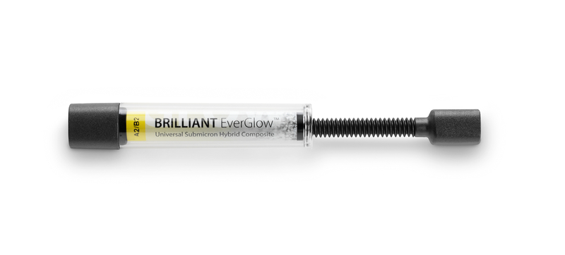 Brilliant Everglow Esmalte 4 grs Translucido - COLTENE