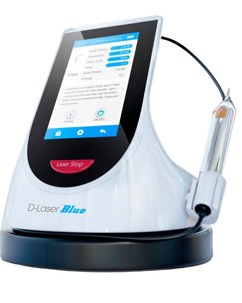 Dental Diode Láser D-Laser Blue - DTE