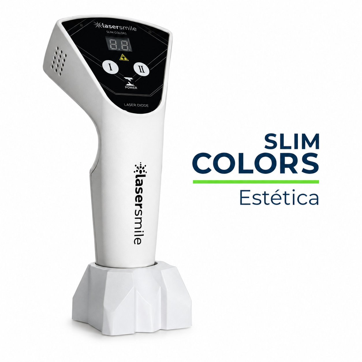Equipo Láser Slim Colors - LASER SMILE