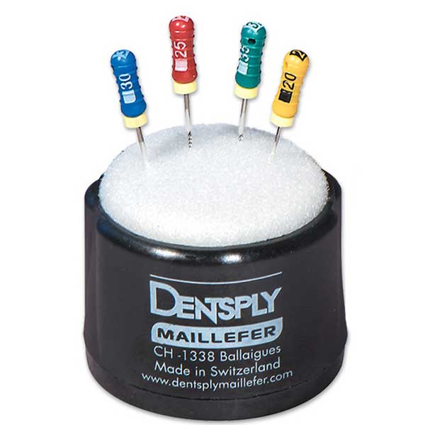 Esponjero Plástico Clean Stand - DENTSPLY
