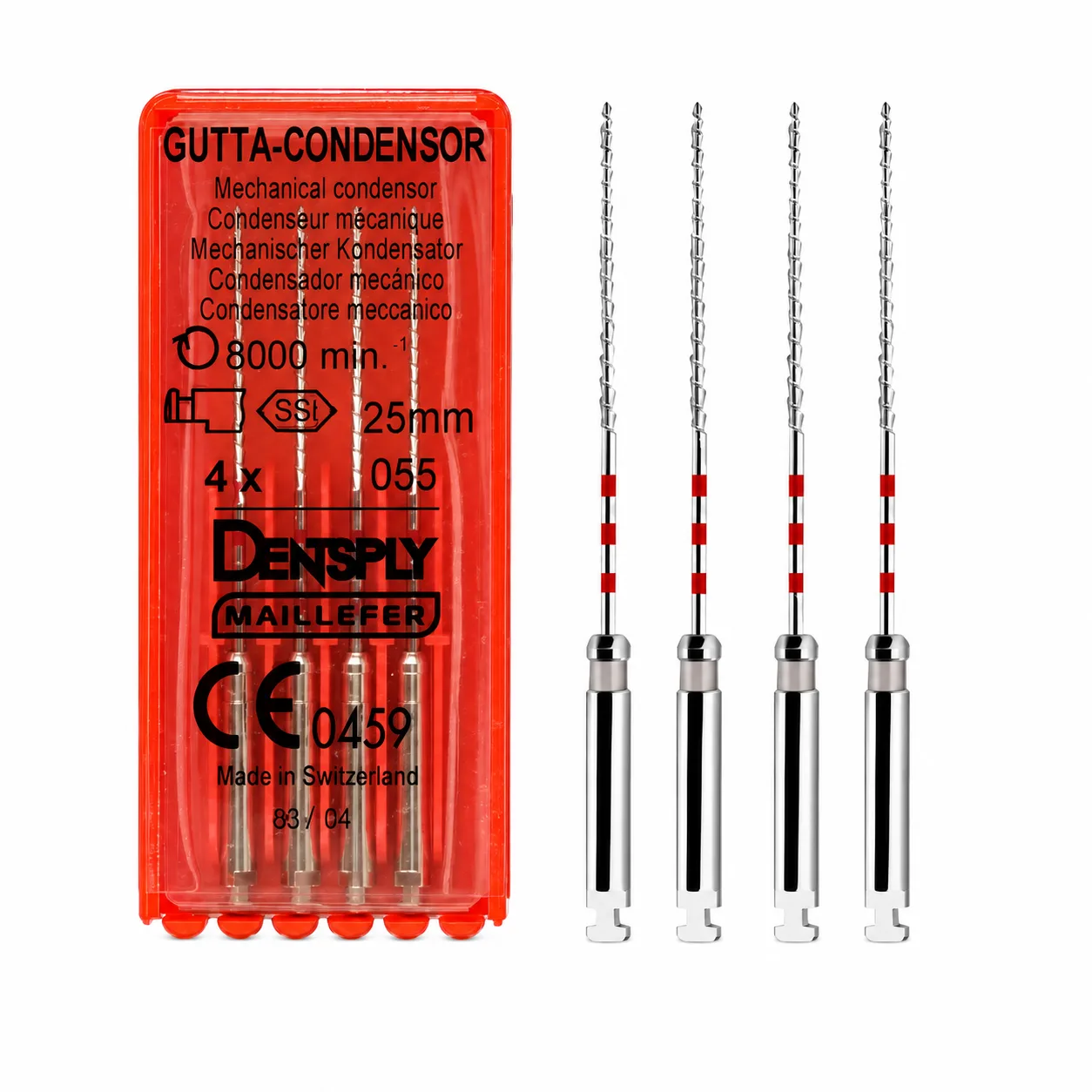Gutta Condensor 25 mm - DENTSPLY
