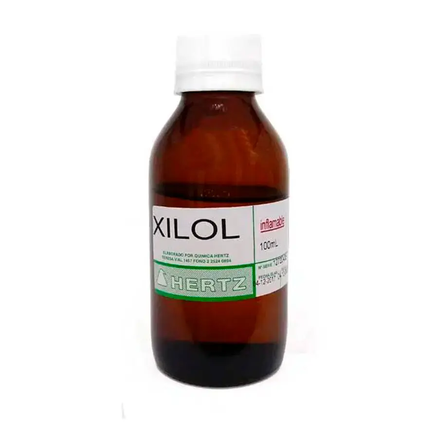 Xilol FCO 100 ml - HERTZ