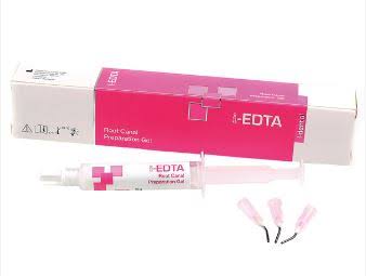 I-EDTA Gel 15% Jeringa 3,7 g - I DENTAL