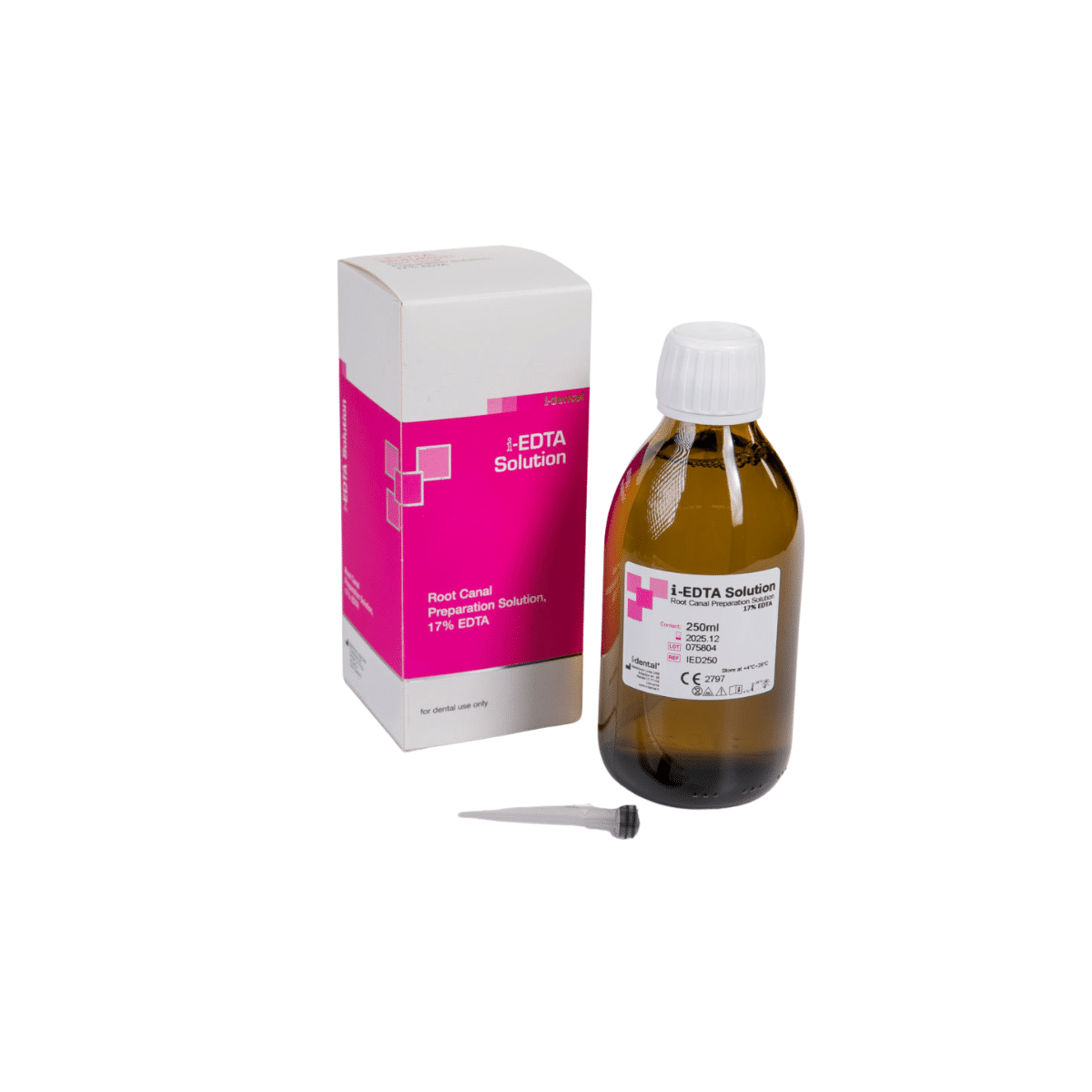 I-EDTA 17% 50 ml - I DENTAL