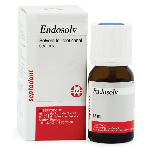 Endosolv 13 ml - SEPTODONT