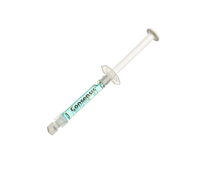 Consepsis 1 Jeringa 1,2 cc + Punta - ULTRADENT