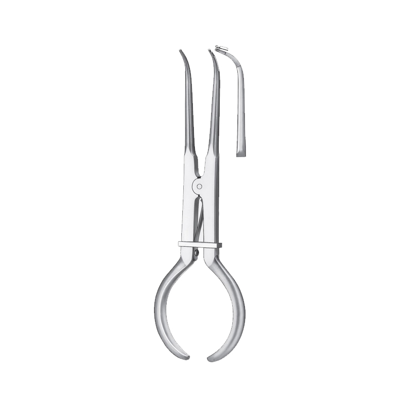 Porta Clamps Tipo Stoke - SAT