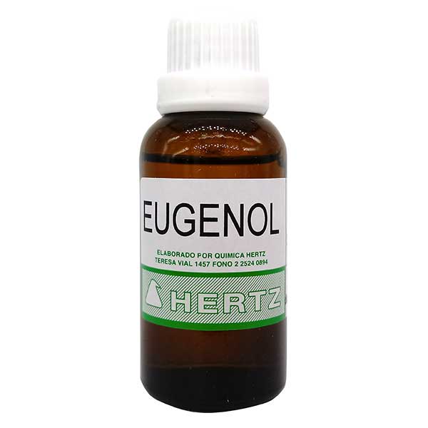 Eugenol 30 cc - HERTZ