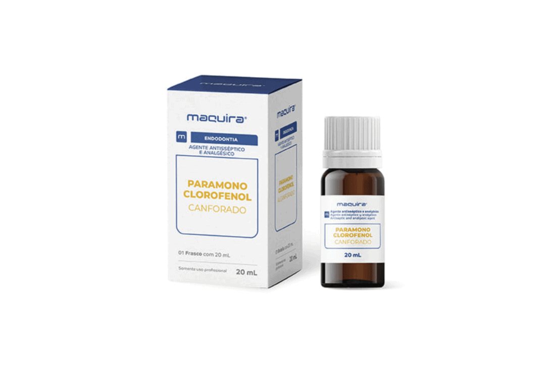 Paramonoclorofenol 20 ml - MAQUIRA