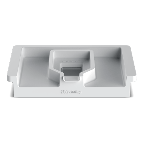 Tanque De Resina Pro2 Duo Kit - SPRINTRAY