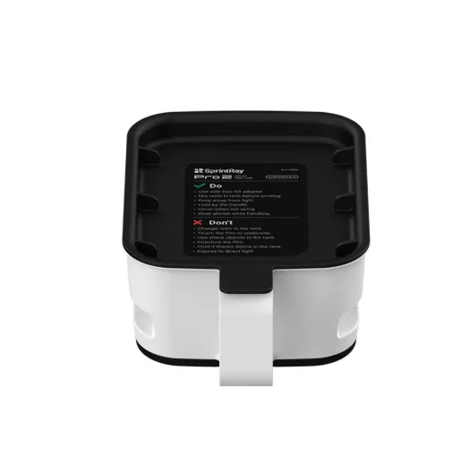 Tanque De Resina Pro2 Duo - SPRINTRAY