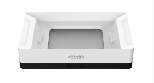 Pro95/95S Resin Tank With Optical Polish - SPRINTRAY