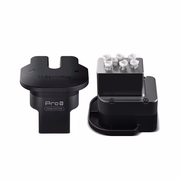 Plataforma De Construcción (Pro S Crown Kit) - SPRINTRAY