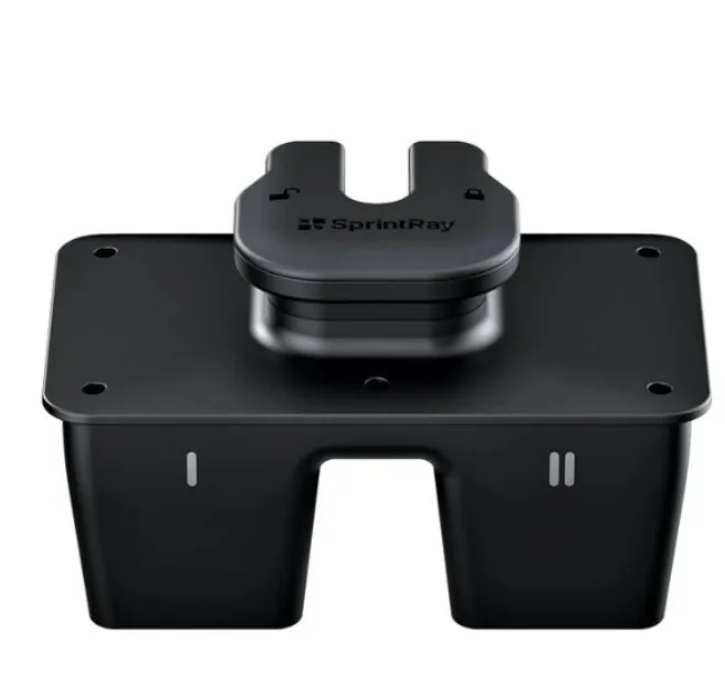Plataforma de impresión Duo para Pro 2 - SPRINTRAY