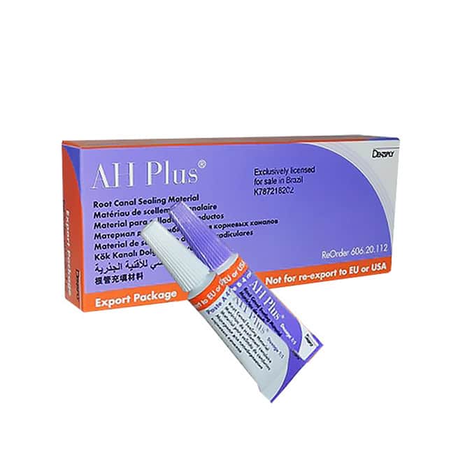 AH Plus Sellador de Conductos - DENTSPLY