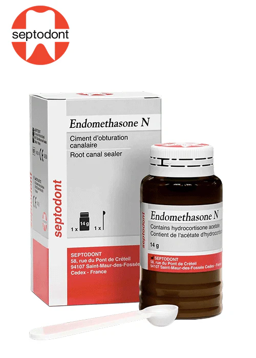 Cemento Endomethasone - SEPTODONT