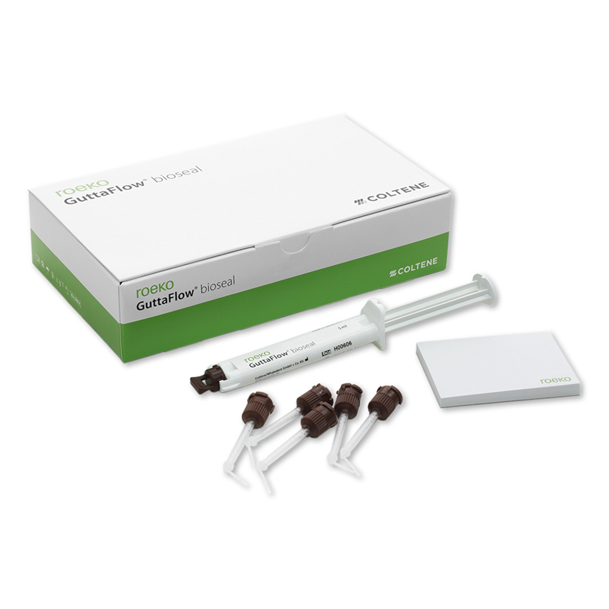 GuttaFlow Bioseal Standard Set - HYGENIC