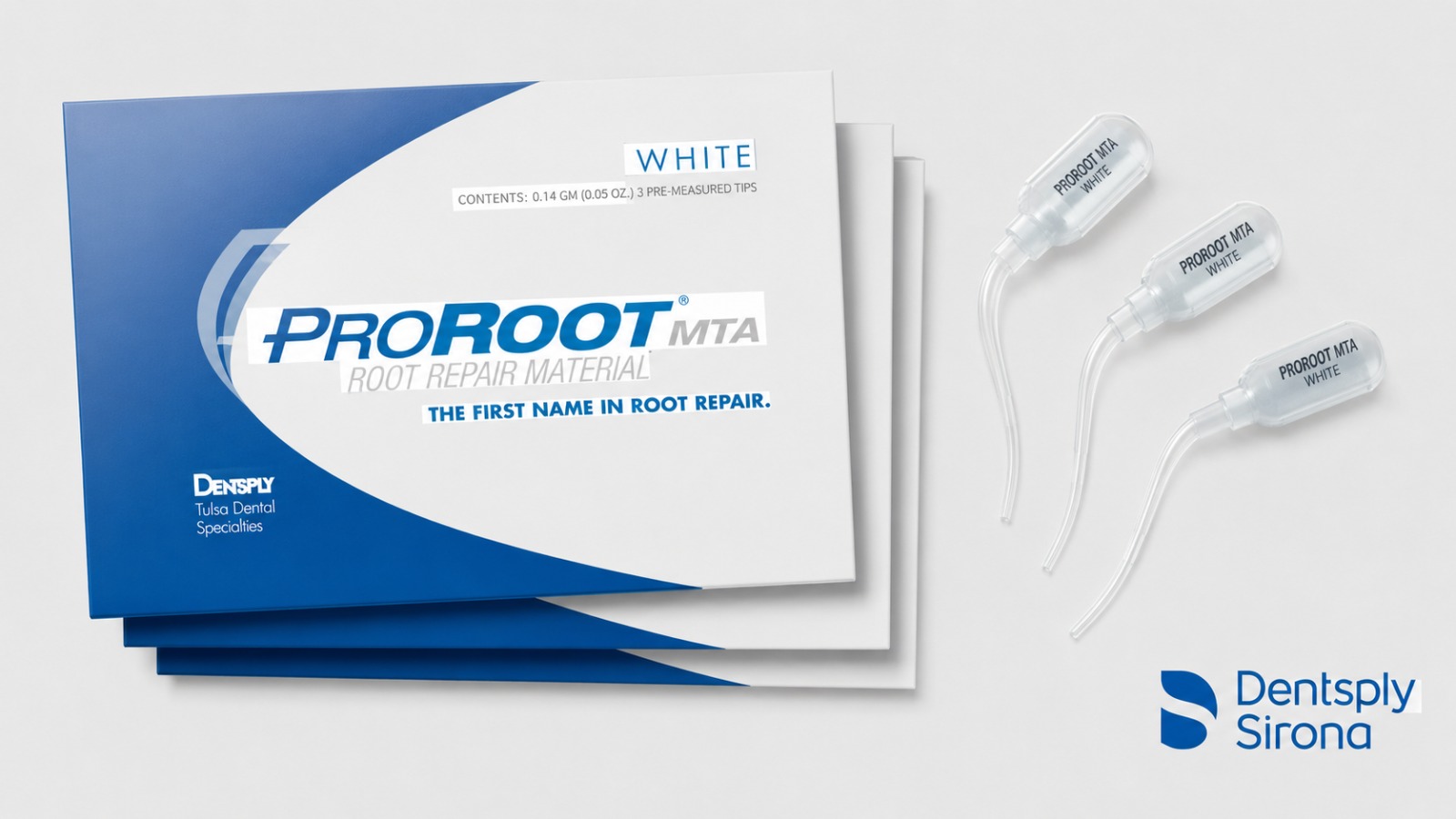 ProRoot MTA White (Solo Polvo) - DENTSPLY