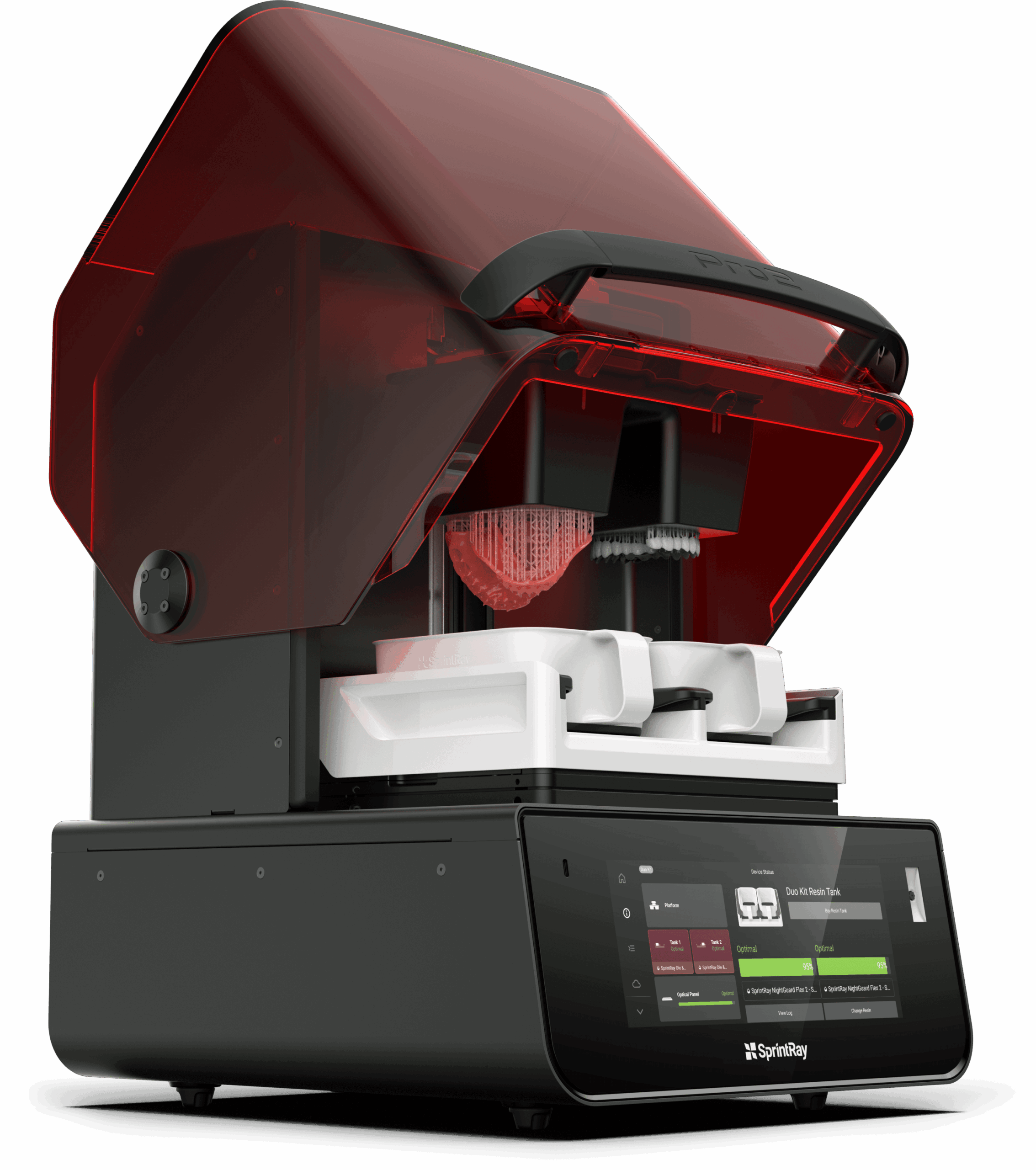 Impresora SprintRay Pro2 - SPRINTRAY