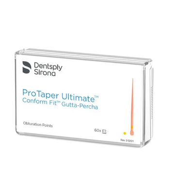 Protaper Ultimate Conform Fit Gutta-Percha Points - DENTSPLY