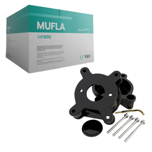 Mufla para Microondas (STG) – DENTSPLY