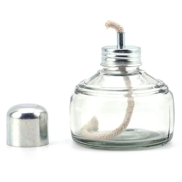 Mechero De Alcohol Vidrio - DENTBYS